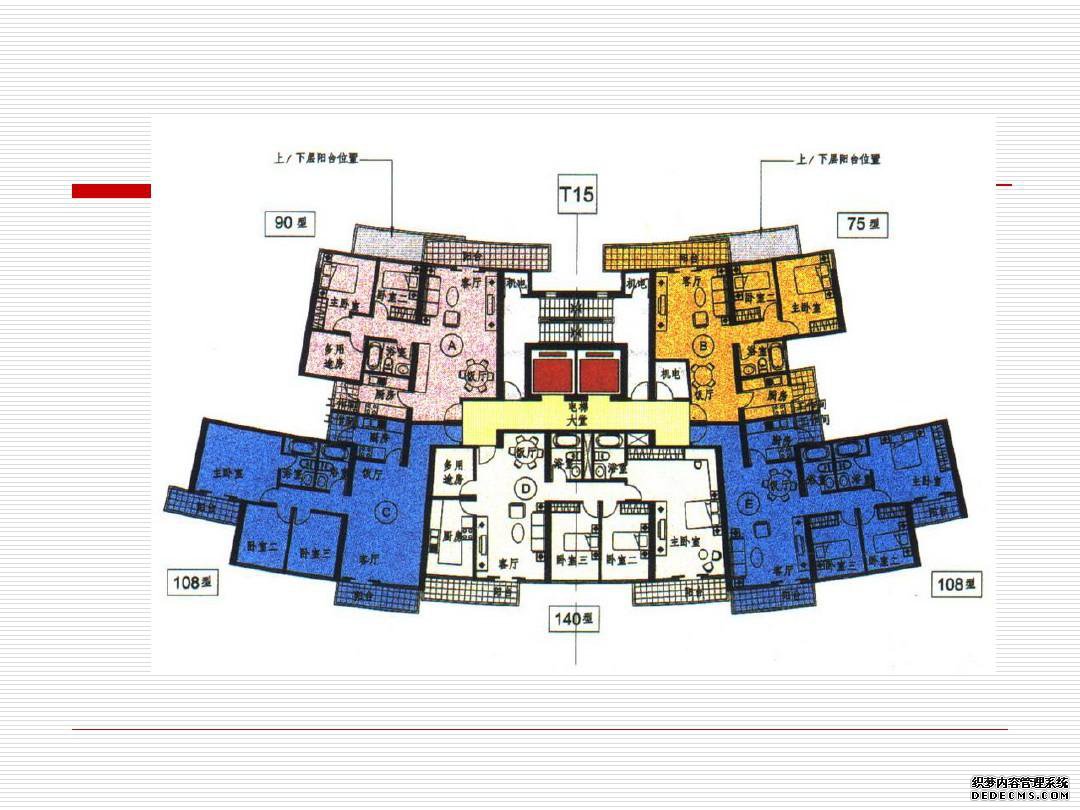 建筑空间与功能