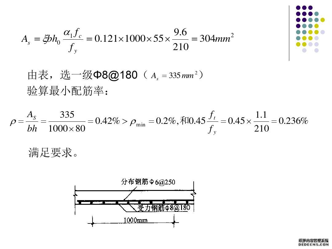 建筑结构基本构件