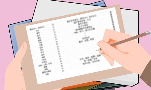 2023年中等职业学校国家助学金申请书