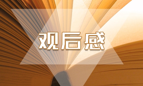 新疆共青团西部计划宣讲会观后感500字（7篇）