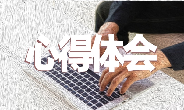 幼儿园学前教育心得