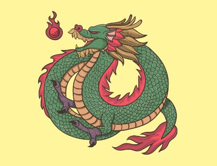 属龙每月运势2023